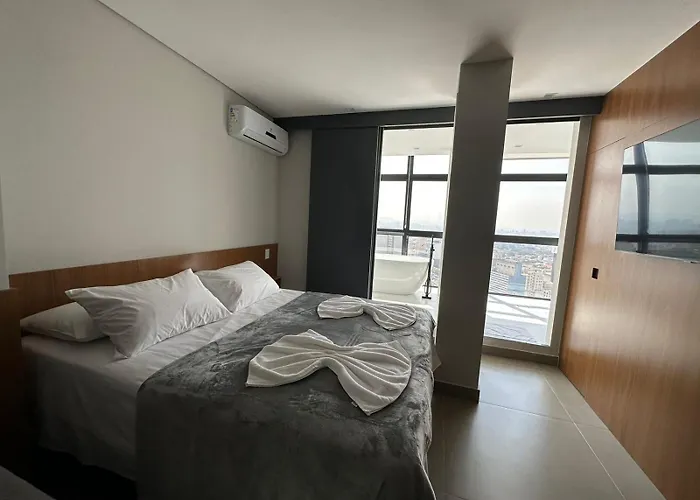 Sky Loft - Andar 41