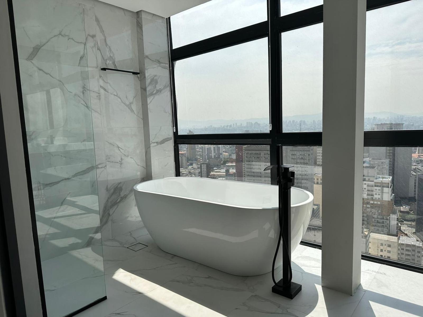 Apartamento Sky Loft - Andar 41