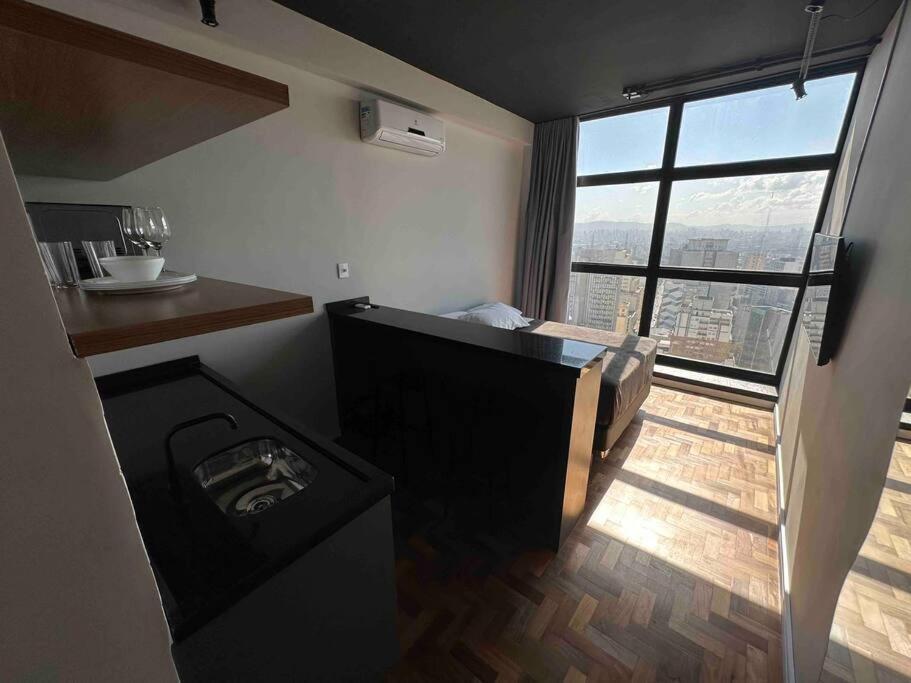 Apartamento Sky Loft - Andar 41 *