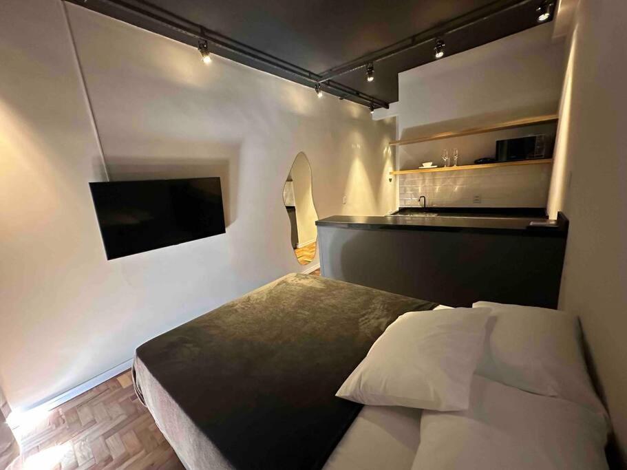 Apartamento Sky Loft - Andar 41 *
