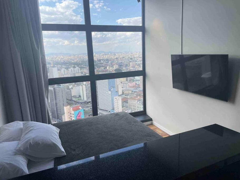 Apartamento Sky Loft - Andar 41 São Paulo