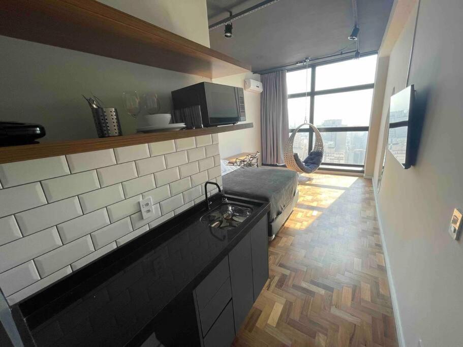 Apartamento Sky Loft - Andar 41