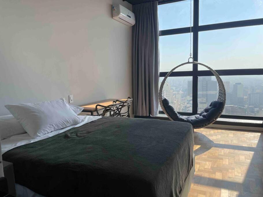 Apartamento Sky Loft - Andar 41 São Paulo