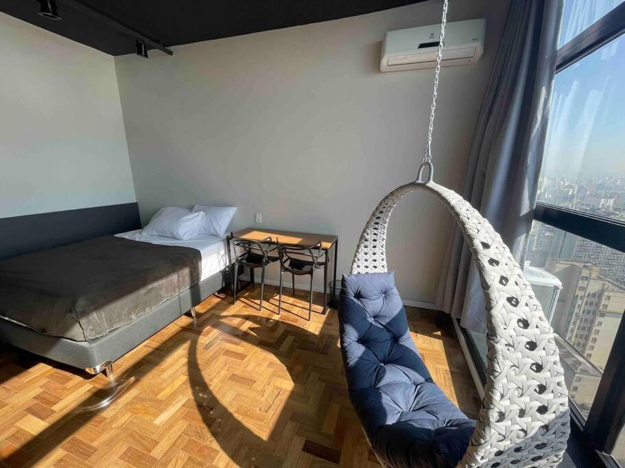 Apartamento Sky Loft - Andar 41 São Paulo