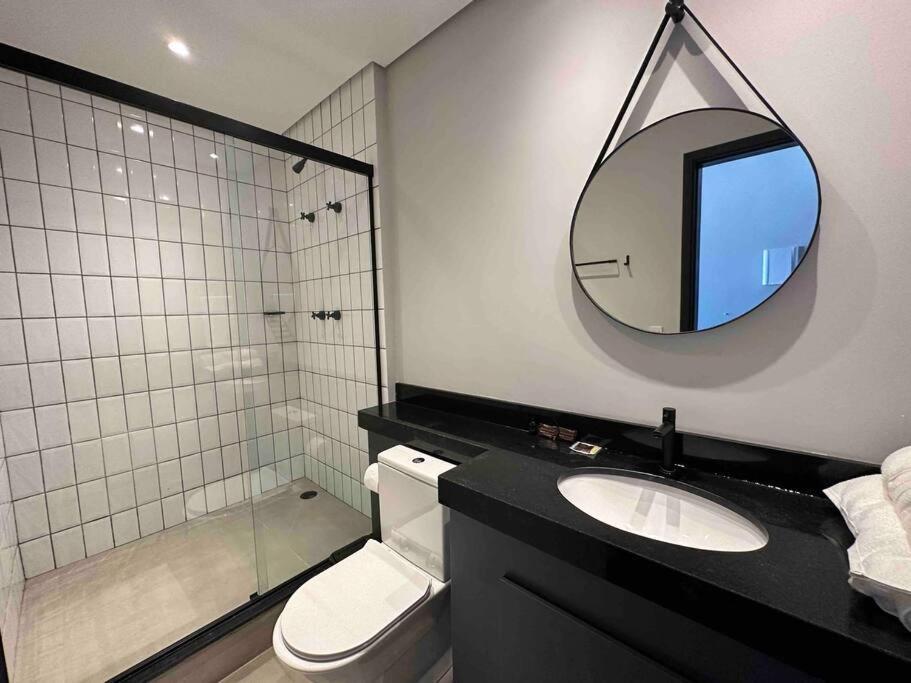 Apartamento Sky Loft - Andar 41 São Paulo