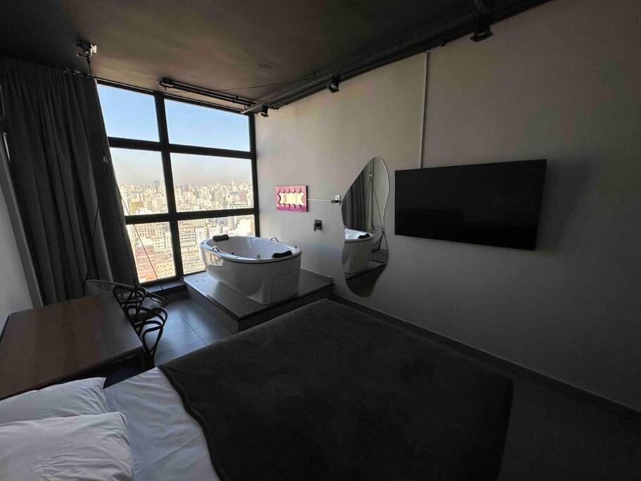 Apartamento Sky Loft - Andar 41 São Paulo