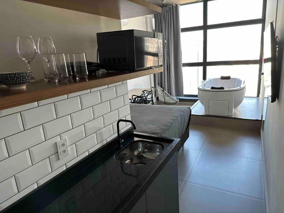 Sky Loft - Andar 41 Apartamento São Paulo