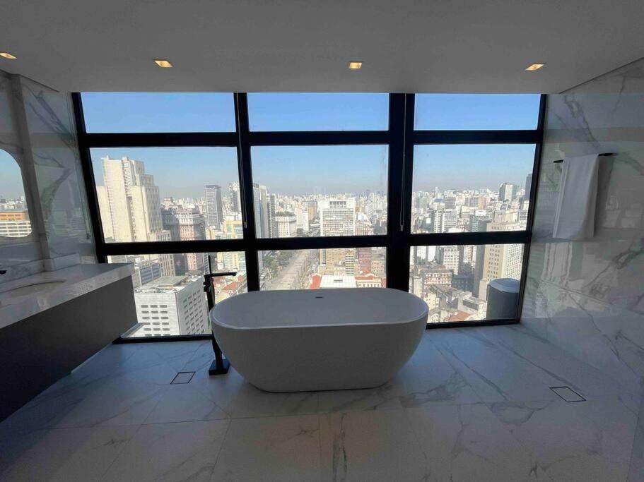 Apartamento Sky Loft - Andar 41