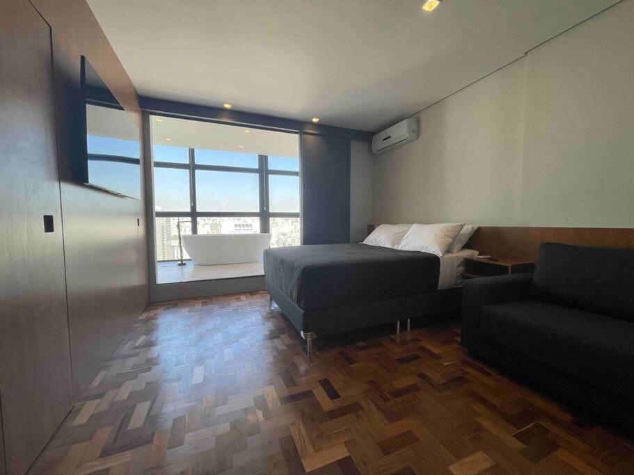 Apartamento Sky Loft - Andar 41