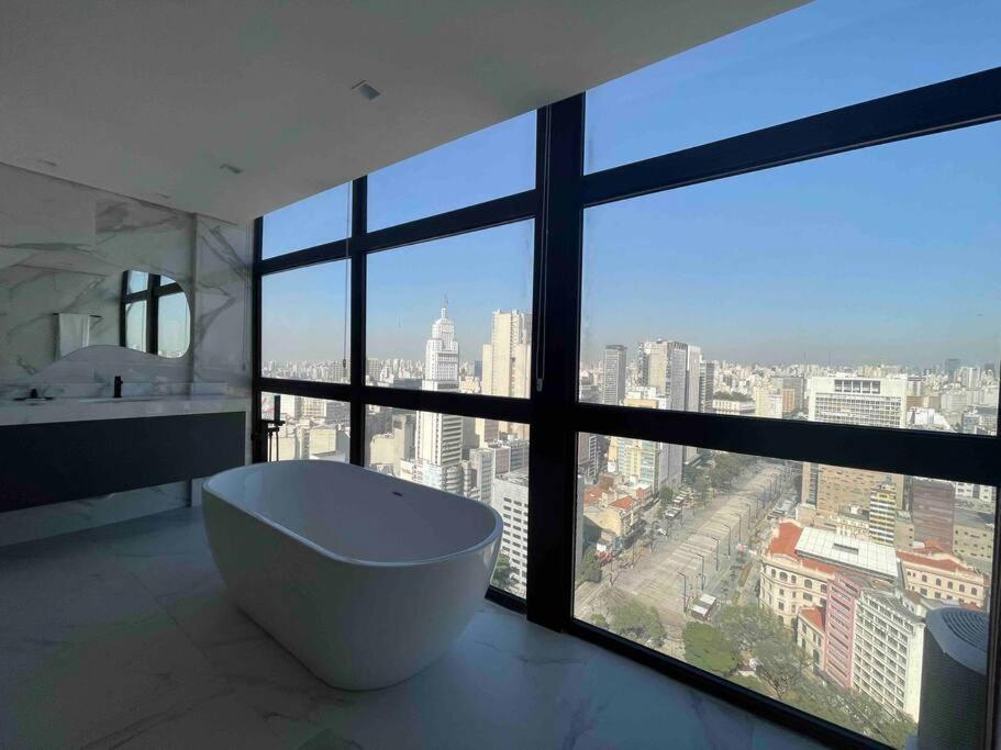 Apartamento Sky Loft - Andar 41 São Paulo