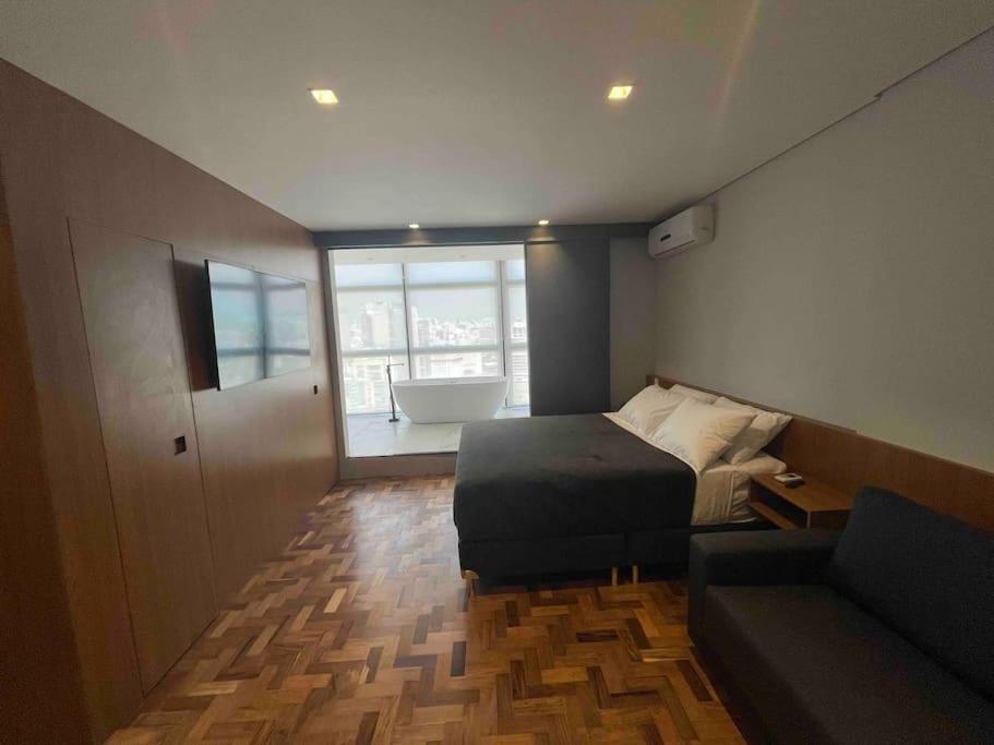 Apartamento Sky Loft - Andar 41 São Paulo