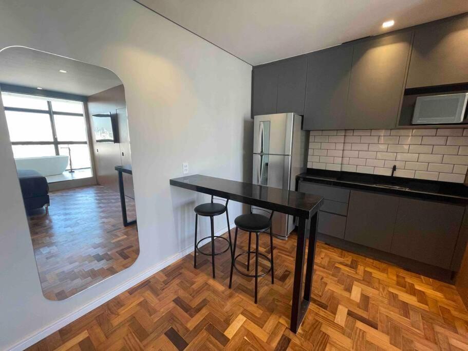 Apartamento Sky Loft - Andar 41 *
