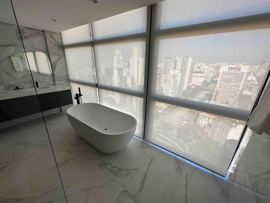 Apartamento Sky Loft - Andar 41 São Paulo