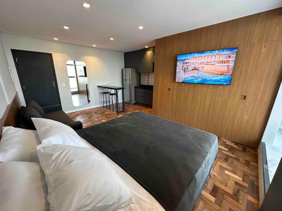 Apartamento Sky Loft - Andar 41 São Paulo